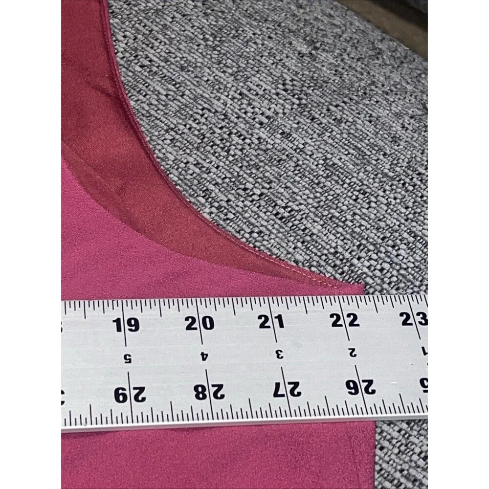 J Crew Dress Womens 18 Pink Career‎ Professional Office Timeless Classy Classic